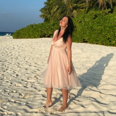 Яна Русина, 13.07.1996, Алматы