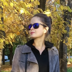 Ксения Черновал, 10.11, Москва