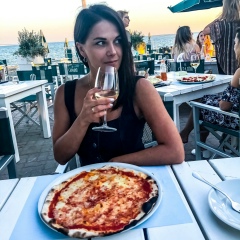 Юля Синичкина, 09.10, Санкт-Петербург