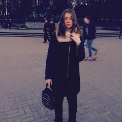 Настя Гудинова, 03.12.1994, Москва