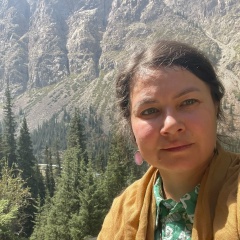 Татьяна Грушецкая, 21.03, Санкт-Петербург