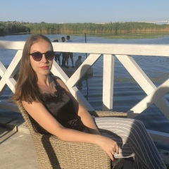 Екатерина Половинко, 09.01, Новая Каховка