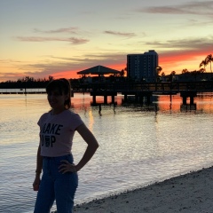 Kseniia Opoleva, 30.03.1990, Fort Myers