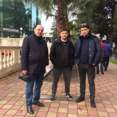 Serdar Melejayev, 15.03, Ашхабад