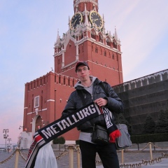 Артём Картовой, 10.11, Магнитогорск