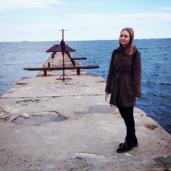 Арина Цветкова, 14.03, Москва
