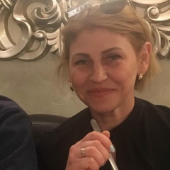 Алла Паршик, 16.03.1973, Санкт-Петербург