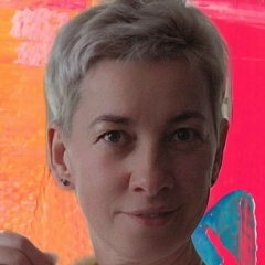 Анна Ромашкина, 30.07.1974, Новосибирск