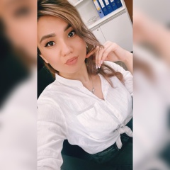 Nargiza Kamalova, 11.06, Алматы