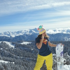 Дарья Новикова, 13.10.1988, Москва