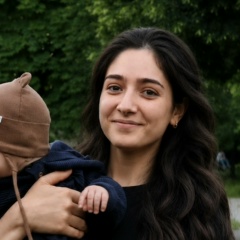 Алина Кибишева, 04.10.1998, Нальчик