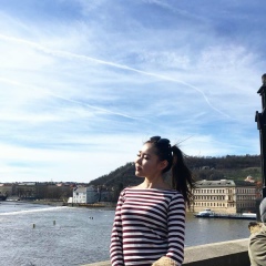 Айзада Бузгулова, 07.04.1996, Алматы