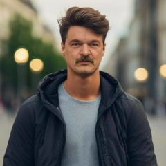 Владимир Погор, Пермь