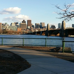 Amy Alizade, Boston