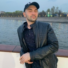 Алексей Скурихин, Москва