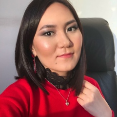 Назым Касенова, 27.03.1992, Seoul