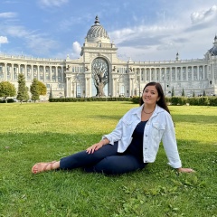 Анжела Горбова, 20.11.1987