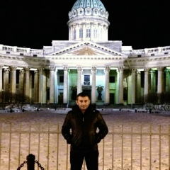 Armen Sogoyan, 16.01, Санкт-Петербург