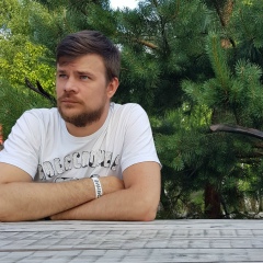 Виталий Мянниксон, 13.07.1984, Москва
