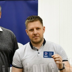 Станислав Сверчков, Донецк