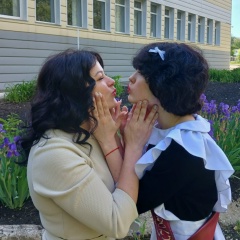 Алена Морковкина, 28.04, Саранск