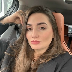 Кристина Арутюнян, 17.05, Санкт-Петербург