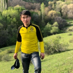 Rakhim Rakhim, 25.08.1995