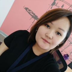 Айжана Кускадамова, 16.01, Астана