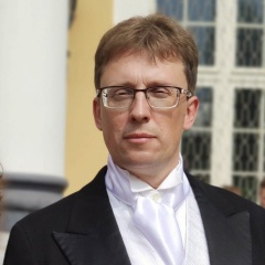 Александр Коновалов, Санкт-Петербург