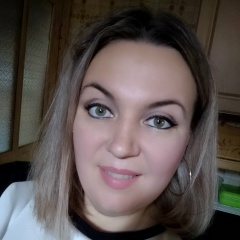 Наталия Шведа, Скадовск