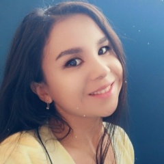 Жания Атантаева-Туганбаева, 26.10.1992, Алматы