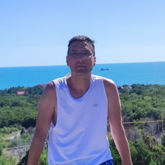Олег Алейников, 15.08, Санкт-Петербург