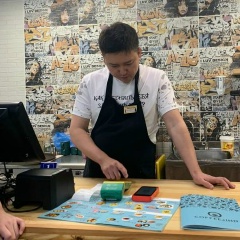 Талгат Донсебаев, 25.10