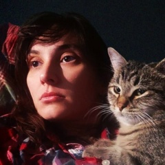 Дарья Смирнова, 16.02.1987, Москва