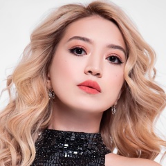 Malika Yesmukhanbetova, 31.07, Алматы