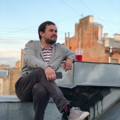 Лев Николаев, 19.04.1990, Санкт-Петербург