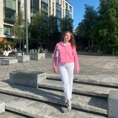 Алёна Моисеева, 10.09, Санкт-Петербург