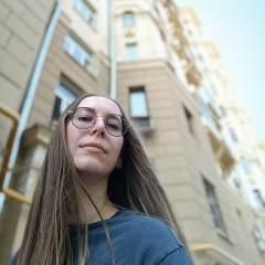 Инесса Звягинцева, 15.03.1989, Москва