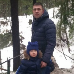 Сергей Шаралапов, 29.04, Санкт-Петербург