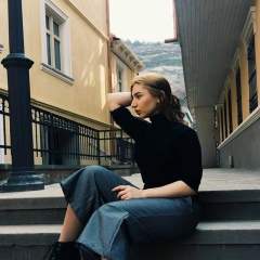 Mary Skarsgård, 07.06.1997