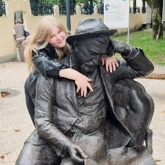 Леся Ефимова, 02.05, Санкт-Петербург