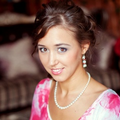 Дашуля Крикунова, 30.12.1987, Санкт-Петербург