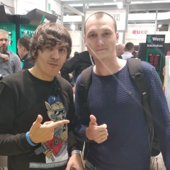 Андрей Холодов, Балашиха