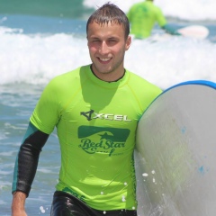 Даниил Есаулов, 12.05.1989, Москва