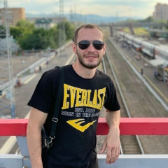 Николай Маркин, 23.03.1991, Красноярск