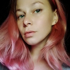 Маня Левченко, 17.01.1992, Санкт-Петербург