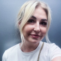 Екатерина Смирнова, 24.07, Санкт-Петербург