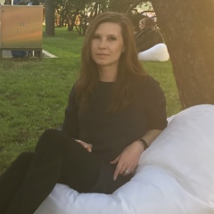 Яна Горшкова, 17.09.1988, Москва