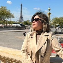 Евгения Мемрук, 29.10.1991, Москва