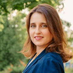 Ольга Кремко, Минск